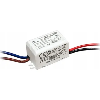 LED zdroj MW Power MPL-03-350 3W