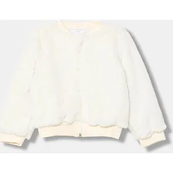 Dívčí bunda Dětská bunda Jamiks JENELLE JENELLE.Kurtka.JZI005.G béžová 01X, vel. 104