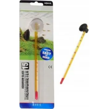 Domácí teploměr Analogový teploměr Aquael