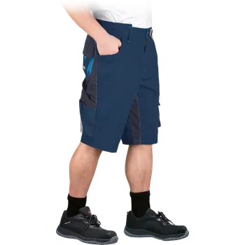 Leber&Hollman BEBR GN kraťasy Navy Blue S-3XL