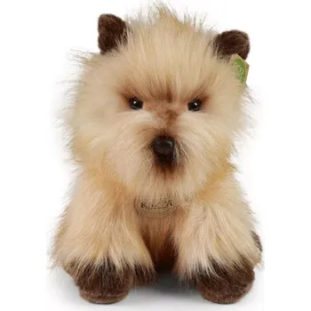 plyšák Rappa Plyšový pes cairnteriér 30 cm ECO-FRIENDLY