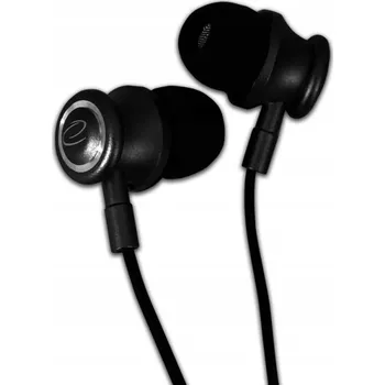 Sluchátka Sluchátka Do Uší Esperanza EH206K s mikrofonem