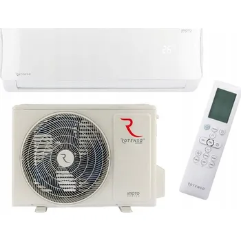 Klimatizace Klimatizace Rotenso Imoto i35x 3,5/3,8 kW + instalační sada 4m