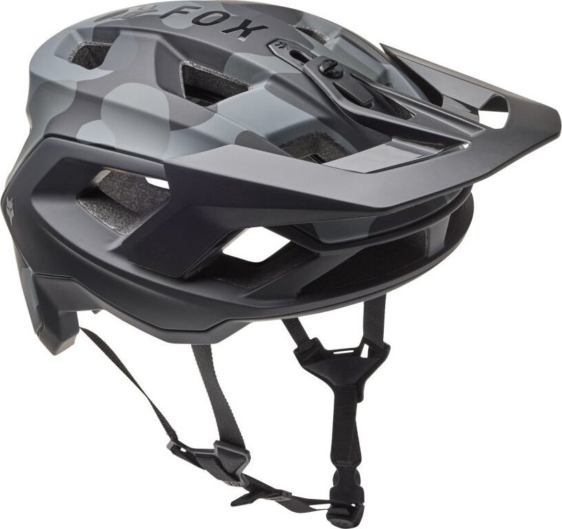 Fox Mainframe Helmet Trvrs – Stylischer MTB-/MX-Helm In CE-Eucalyptus