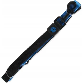 Vodítko pro psa Vodítko tradiční bungee popruh 117 cm