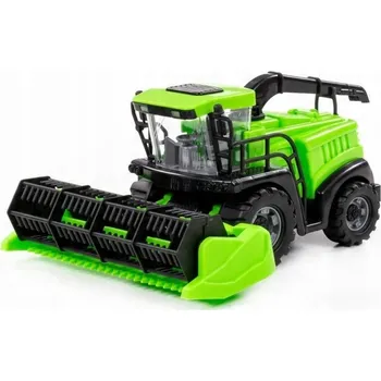 autíčko Hračka ZEMĚDĚLSKÝ KOMBAJN Auto pro Děti Vozidla na HRANÍ Vozidlo Autíčko
