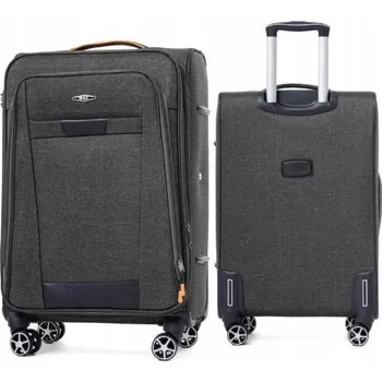 RGL Velký měkký kufr z cordury s-030 110 l