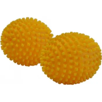 Míčky do sušičky 2ks PURCLEAN, mix barev