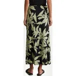 Marc O'Polo Midi sukně 506 3051 18011 Černá Regular Fit XS