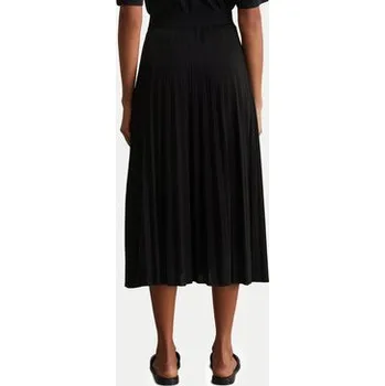 Dámská sukně Marc O'Polo Plisovaná sukně 506 2123 18017 Černá Regular Fit L