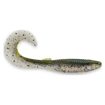 Umělá nástraha Rapala The Curl 3'' DVA 7,5cm 8ks