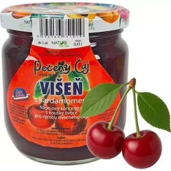 Čaj Pečený čaj Notea - Višeň s kardamomem 430ml