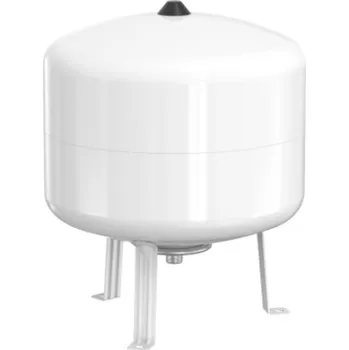 Expanzní nádoba CONCEPT expanzní nádoba 35l, 10bar, vertikální, s vakem, bílá