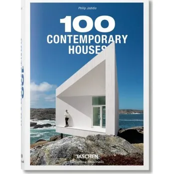 Umění 100 Contemporary Houses – Jodidio,Philip (ES)