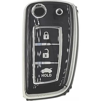 Obraz NISSAN pouzdro na klíček dálkové ovládání MOCNÉ X-Trail Qashqai Juke Murano Micra Maxima