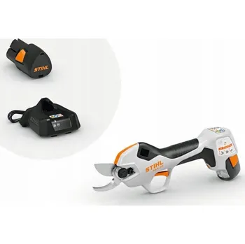 Nůžky na větve Akumulátorové Zahradní Nůžky STIHL ASA 20, sada s AS 2 a AL 1