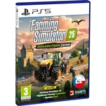 GIANTS SOFTWARE PS5 - Farming Simulator 25: Highlands Fishing Ed. 4064635550695