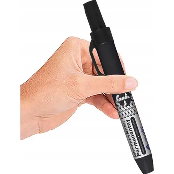 Permanentní popisovač černý Zenith 1 ks