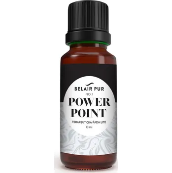 Belair Pur Směs esenciálních olejů POWER POINT 10 ml