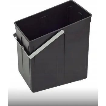 Odpadkový koš Odpadkový koš Peka 22 l antracit