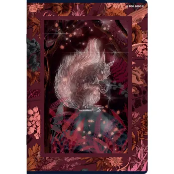 Sešit A5 s linkami Hamelin, 32 listů