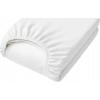 Prostěradlo Prostěradlo s gumou 100% bavlna OEKO-TEX 180x200 cm