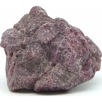 Drahý kámen RUBÍN surový 2