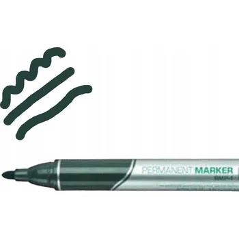 Rystor zelený Permanentní popisovač 1 ks