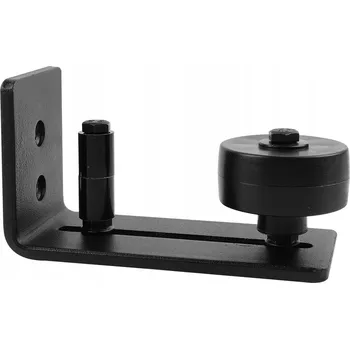 Vodítko pro psa Spodní vodítko pro posuvné dveře Forever Speed, černé, 0,84 m