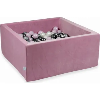 Podprsenka Suchý bazén s míčky Mimii Velvet Soft vs127 0 x 0 cm