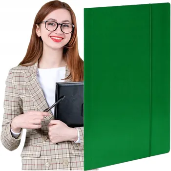 Desky s gumou A4 Barbara