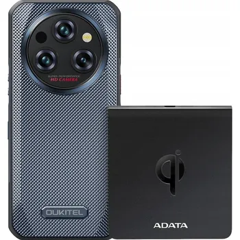 Mobilní telefon Smartphone OUKITEL WP35 Pro 5G 12/512GB 11000mAh šedý