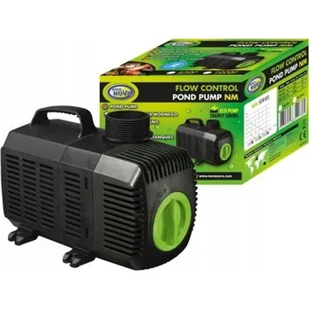 Čerpadlo Aqua Nova NM-6500 Čerpadlo s regulací průtoku, 6500 l/h, 32 W