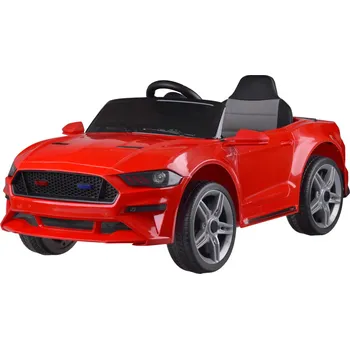 Dětské elektrovozidlo Elektrické autíčko GT Ride Červená