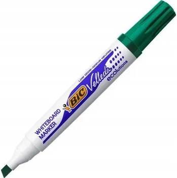 Zelený popisovač na tabuli BIC 1 ks