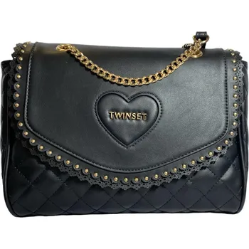 Kabelka Shoulder bag Twinset Milano - černá