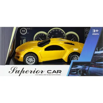 autíčko Osobní auto MEGA CREATIVE