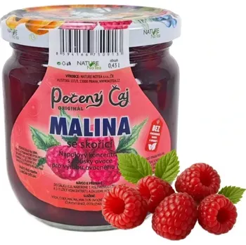 Čaj Pečený čaj Notea - Malina se skořicí 430ml