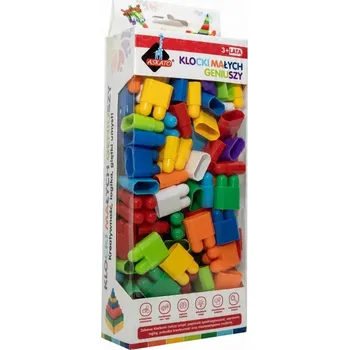 ostatní stavebnice Sada STAVEBNÍCH Stavebnice pro DĚTI Stavebnice malých géniů