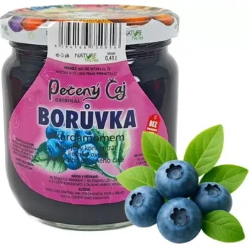 Čaj Pečený čaj Notea - Borůvka s kardamomem 430ml