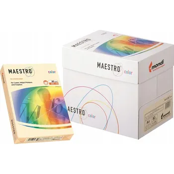 Kancelářský papír Kancelářský papír Igepa formát A4 80g 500 listů