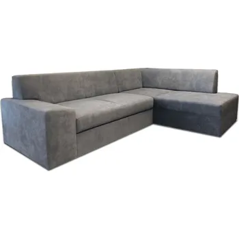 Sedací souprava Nábytek RB Sedačka LUNA - rohová VARIANTA PROVEDENÍ: rozklad a úložný prostor (š x h x v): 254 x 91/180 x 76 cm