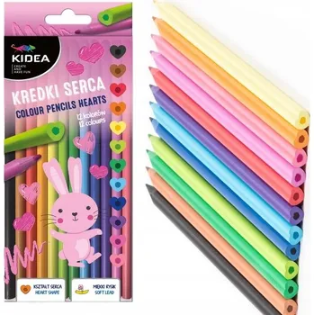 Pastelka Pastelky Derform 12 ks