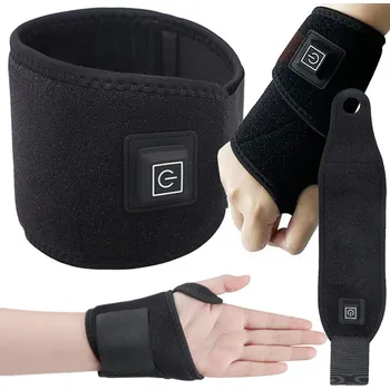 Verk Bolest zápěstí zahřívací ortéza usb 3 úrovně