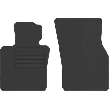 autokoberec Kobercové rohožky Edecor velurové 2 ks