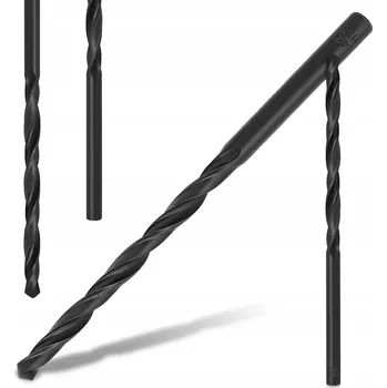 Vrták Vrták z kovu 4,2 mm MILWAUKEE HSS z nerezové oceli Válcovaný SPIRÁLOVÝ R6