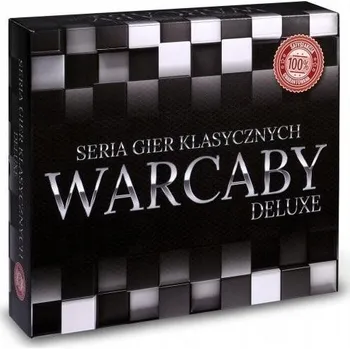 Desková hra Logická hra VRHCÁBY Tradiční DESKOVÁ Deluxe