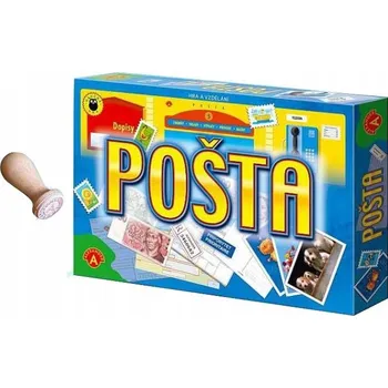 Desková hra Stolní hra POŠTA PRO DĚTI, hry pro LOGICKÉ MYŠLENÍ, INTEGRAČNÍ hry, STOLNÍ HRY PRO DĚTI, SPOLEČENSKÉ hry, STRATEGICKÁ hra, PÁRTY hry PRO CELOU RODINU Kukuryku
