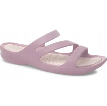 Dámské pantofle Nazouváky plážové/bazénové pantofle sportovní růžové EVA velikost 41