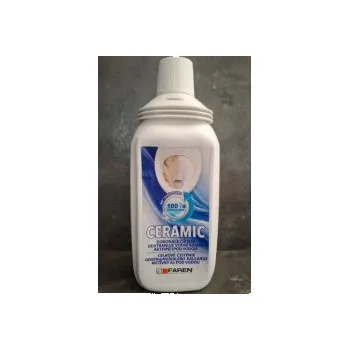 WC čistič Ceramic gel na usazeniny 750ml